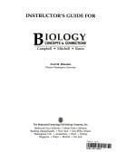 Biology Concepts Connections