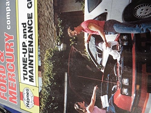 Ford & Mercury Compacts