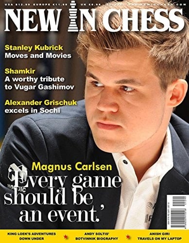 New in Chess Magazine 2014/4