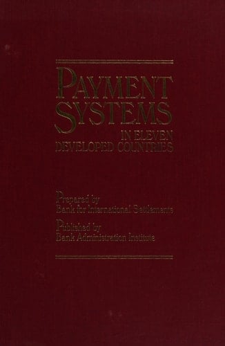 Payment Systems in 11 Developed Countries