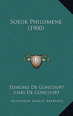 Soeur Philomene (1900) (French Edition)