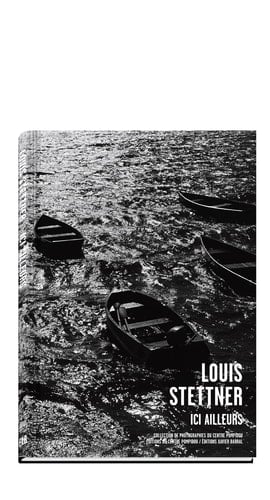 Louis Stettner, ici ailleurs collection de photographies du Centre Pompidou