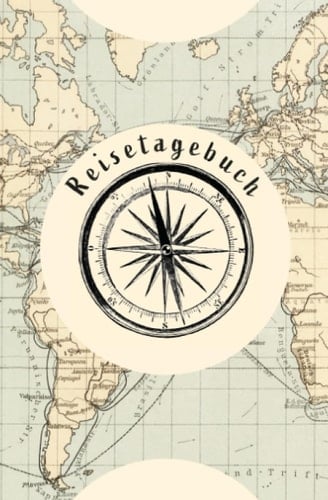 Reisetagebuch (German Edition)