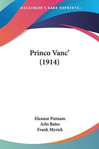 Princo Vanc' (1914)