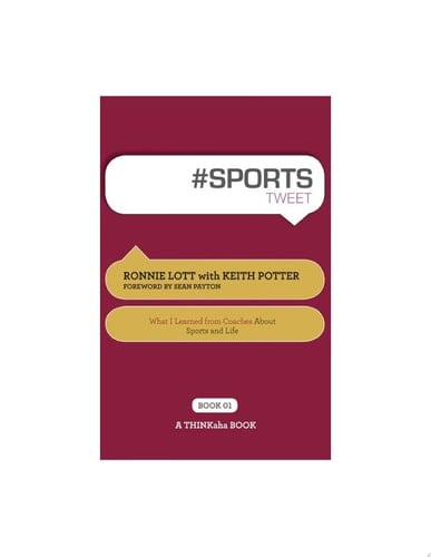 #Sports Tweet What I Learned from Coaches about Sports and Life