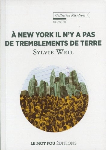 A New York il n'y a pas de tremblements de terre