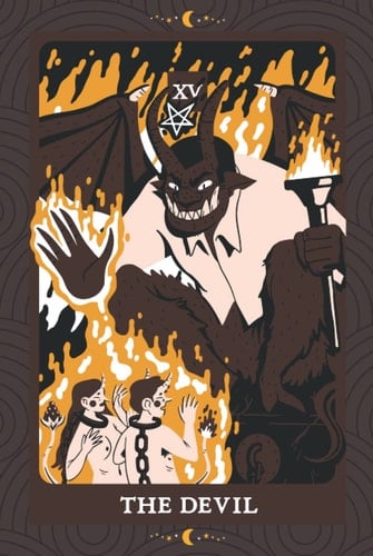 The devil notebook: Writing version