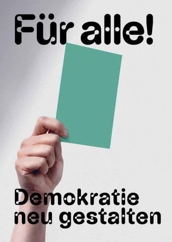 Für alle! Demokratie neu gestalten