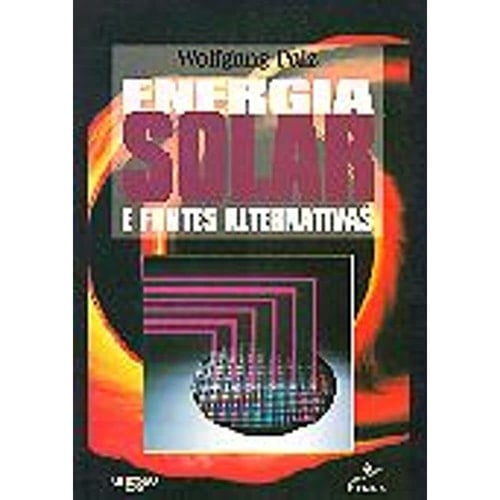 Energia solar e fontes alternativas