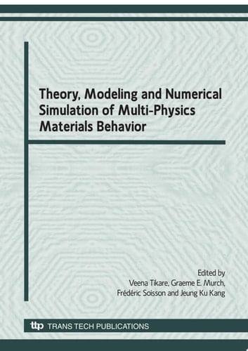 Theory, Modeling and Numerical Simulation