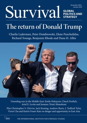 Survival: December 2024-January 2025