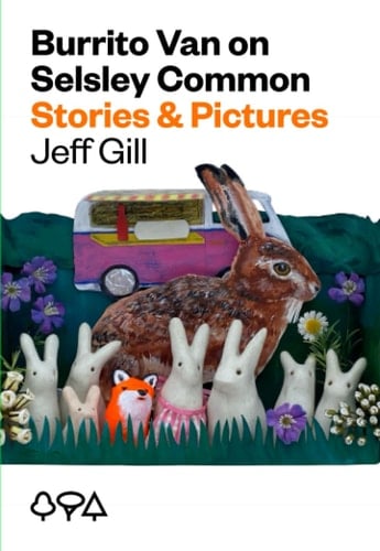 Burrito Van on Selsley Common: Stories and Pictures