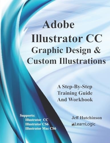 Adobe Illustrator CC - Graphic Design and Custom Illustrations Supports CS6 and CC