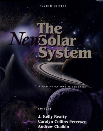 The New Solar System