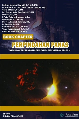 PERPINDAHAN PANAS - DASAR DAN PRAKTIS DARI PERSPEKTIF AKADEMISI DAN PRAKTISI