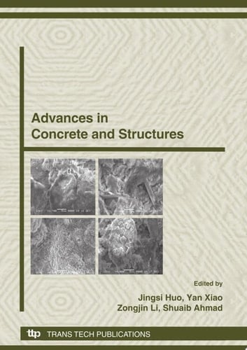 Advances in Concrete and Structures