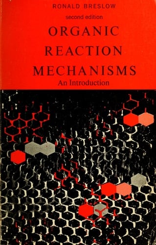 Organic reaction mechanisms;: An introduction (The Organic chemistry monograph series)
