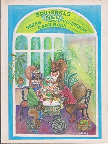 New Squirrels Cookbook