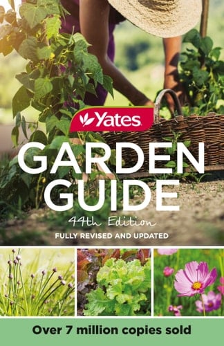 Yates Garden Guide 2015