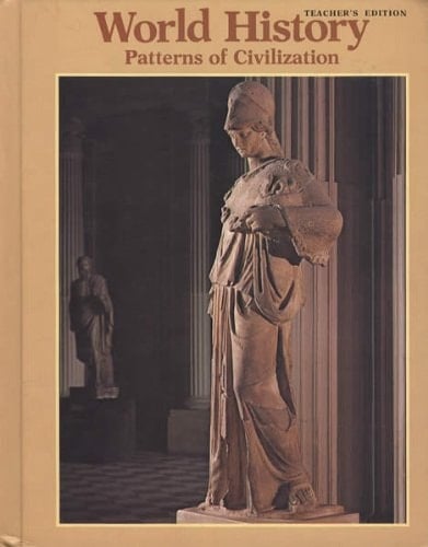 World History, Patterns of Civilization