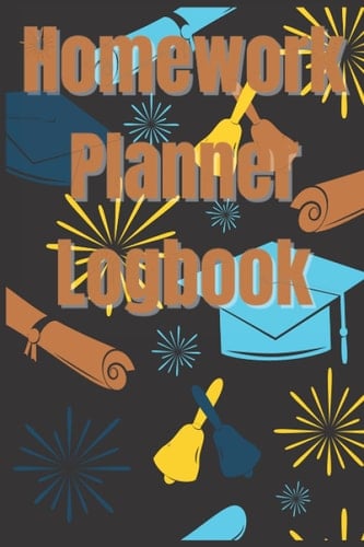 Homework Planner Logbook