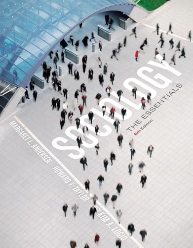 Bndl Sociology: The Essentials