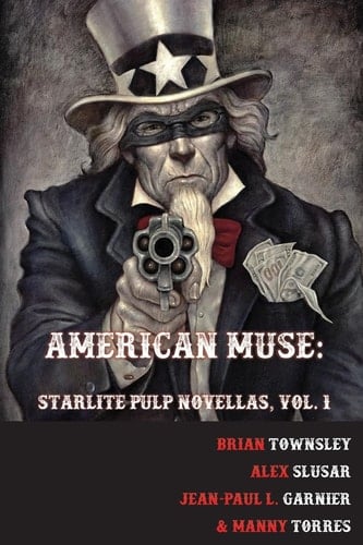 American Muse Starlite Pulp Novellas, Vol. 1
