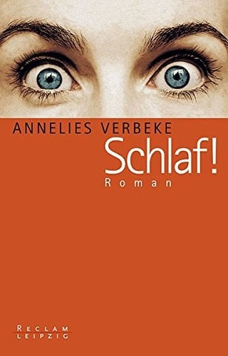 Schlaf! Roman