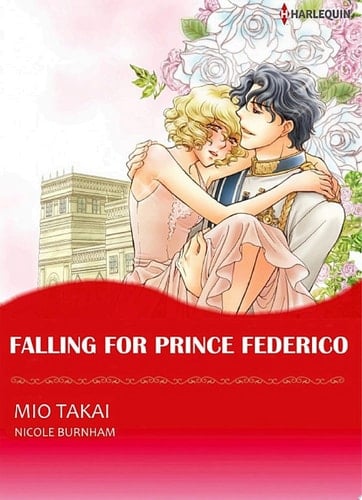 Falling for Prince Federico Harlequin Comics
