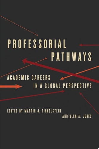 Professorial Pathways Academic Careers in a Global Perspective