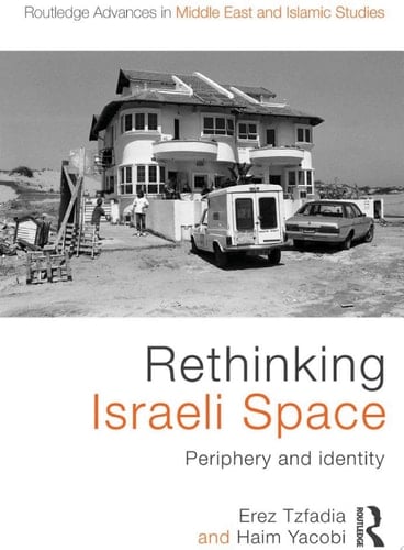 Rethinking Israeli Space