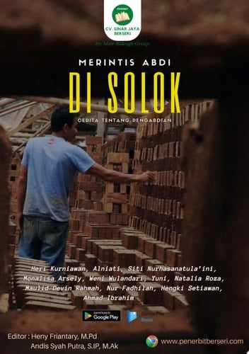 Merintis Abdi di Solok