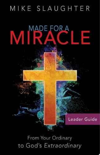 Made for a Miracle Leader Guide