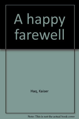 A happy farewell