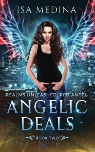 Angelic Deals (Realms Unleashed: Red Angel)