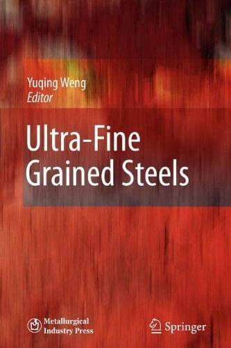 Ultra-Fine Grained Steels