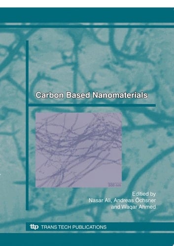 Carbon Based Nanomaterials