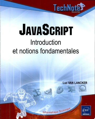 JavaScript introduction et notions fondamentales