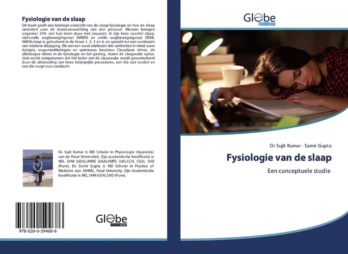 Fysiologie van de slaap: Een conceptuele studie (Dutch Edition)