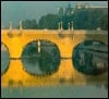 Christo The Pont-Neuf, Wrapped, Paris, 1975-85