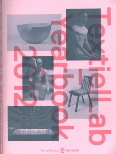 TextielLab Yearbook 2012