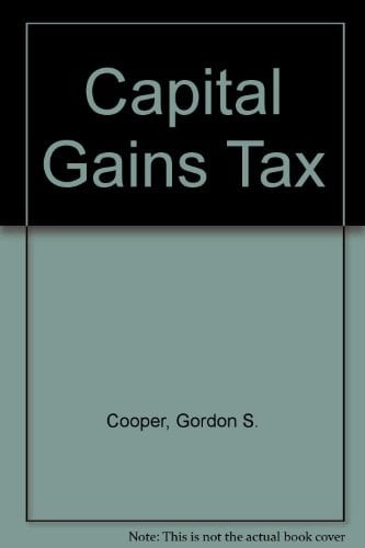 Capital Gains Tax