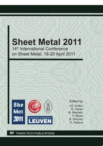 Sheet Metal 2011