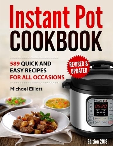 Instant Pot Cookbook