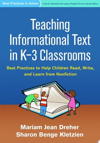 Teaching Informational Text in K-3 Classrooms