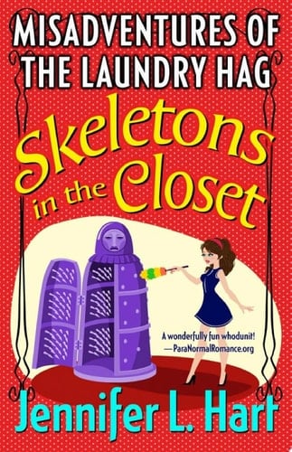 Skeletons in the Closet: A FREE Funny Small Town Amateur Women Sleuth Murder Mystery