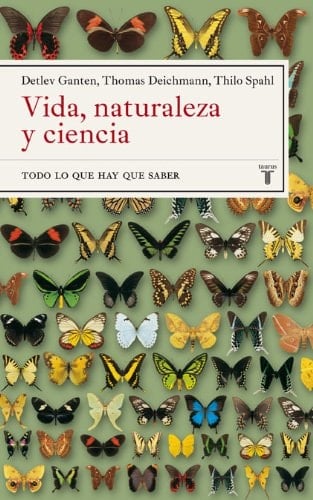 Vida, naturaleza y ciencia todo lo que hay que saber