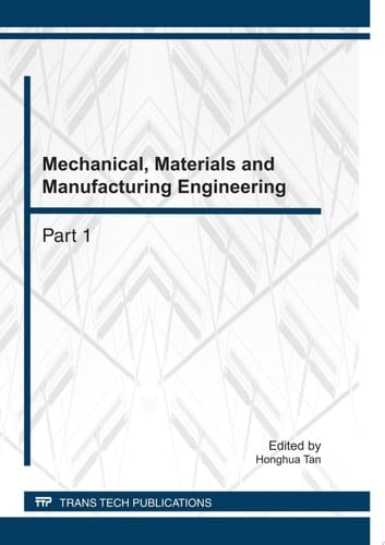 Mechanical, Materials and Manufacturing Engineering