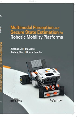 Multimodal Perception and Secure State Estimation for Robotic Mobility Platforms