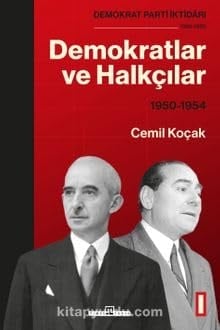 Demokrat Parti iktidarı 1950-1960